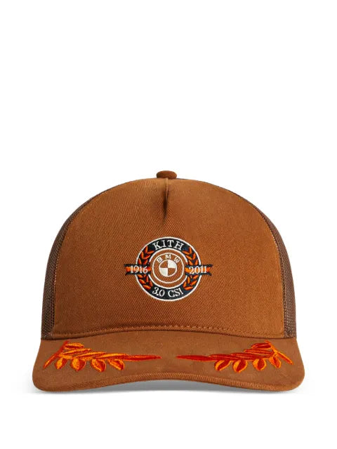 KITH BMW Podium twill baseball cap