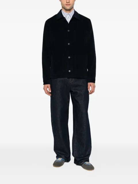 A.P.C. Rodney corduroy shirt jacket