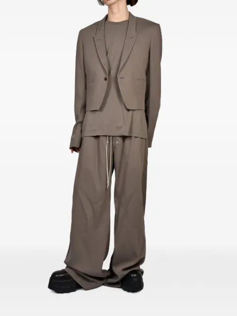 Rick Owens Alice buckle-detail jacket
