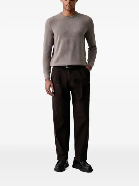 Marc O'Polo textured-knit sweater
