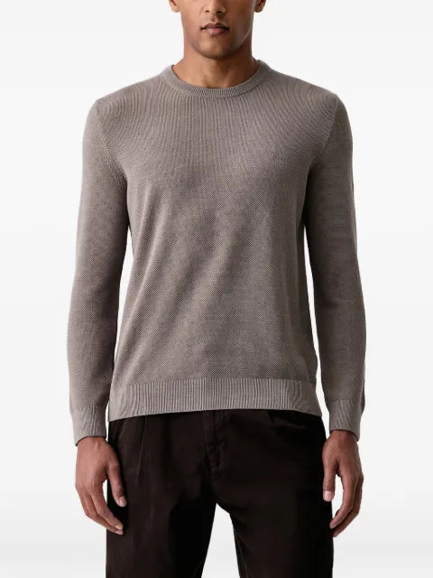 Marc O'Polo textured-knit sweater