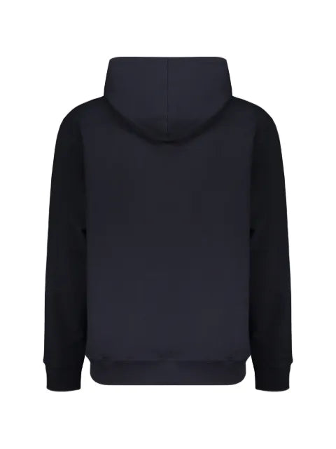 Paul & Shark logo-patch hoodie
