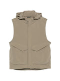 C.P. Company Goggle-detail hooded gilet