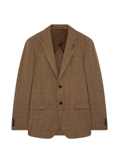 Lardini Iconic single-breasted blazer
