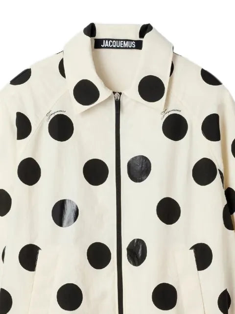 Jacquemus The windbreaker jacket