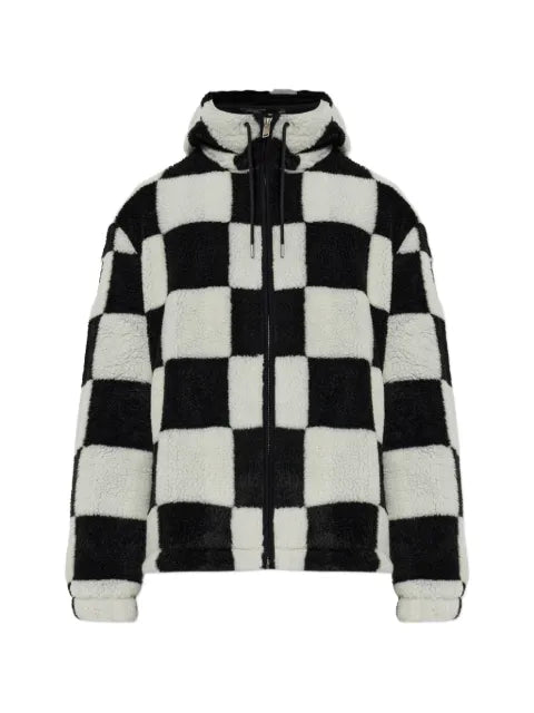 Canada Goose Harrier checkered jacket