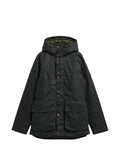 Barbour International Oakdale waxed jacket