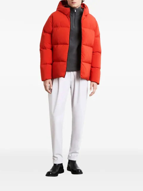 RRD Fly Tubic 18 quilted coat