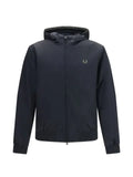 Fred Perry Brentham hooded jacket