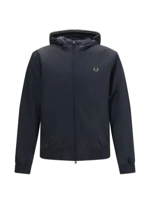 Fred Perry Brentham hooded jacket