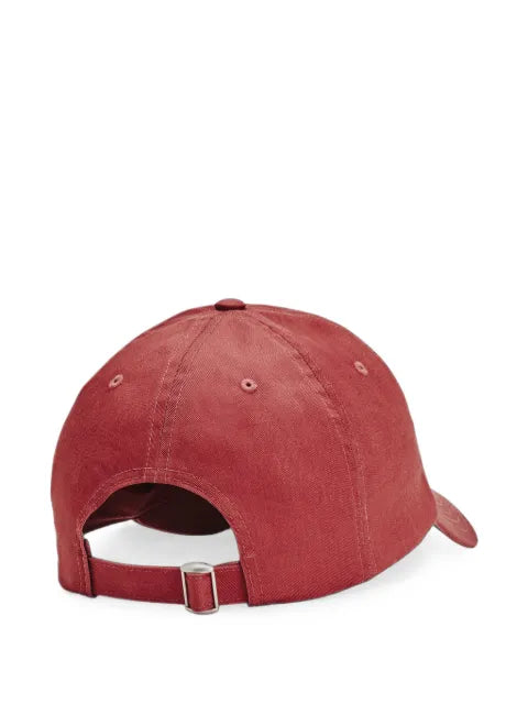 Under Armour logo-embroidered baseball cap