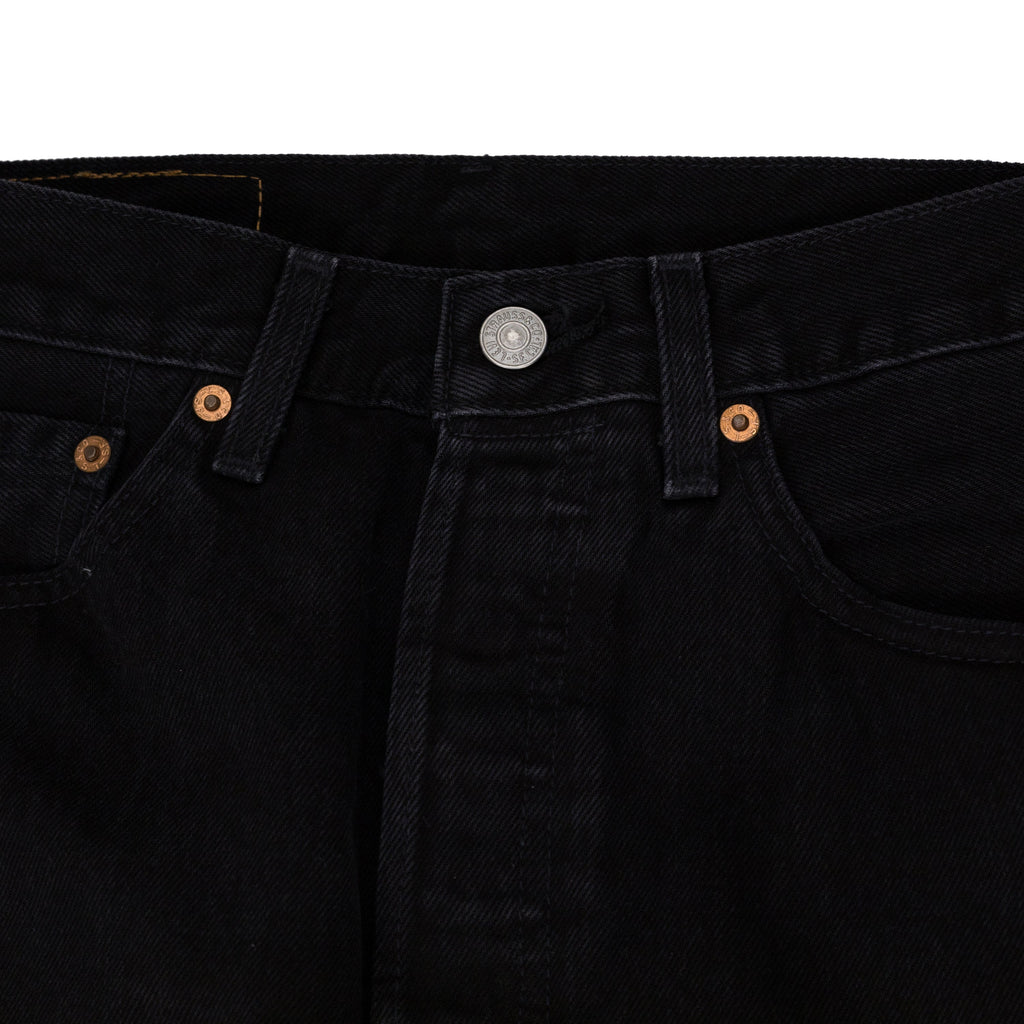 Black Plain Jane Jeans