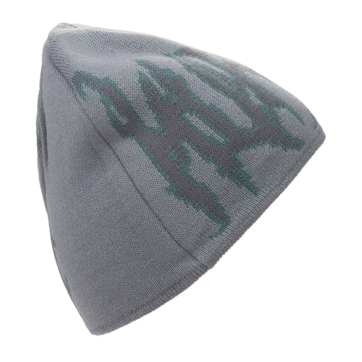 Grey Skully Beanie