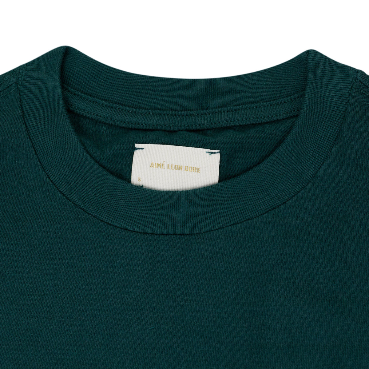 Botanical Green Unisphere Tee