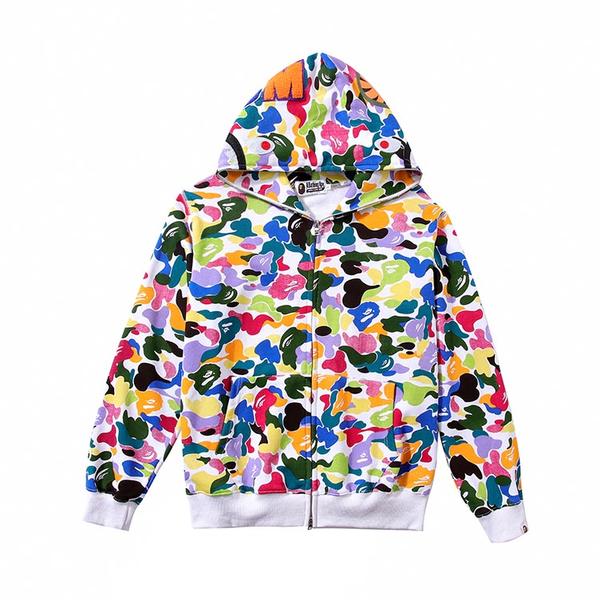 BAPE Multicolor ABC Camo Hoodie