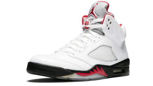 Air Jordan 5 Retro "Fire Red 2013"