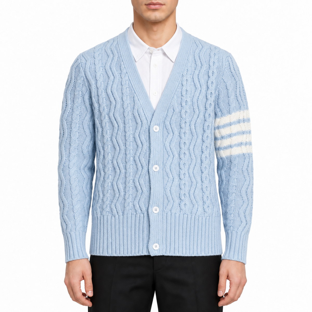 Sweater Jacket | Thom Browne