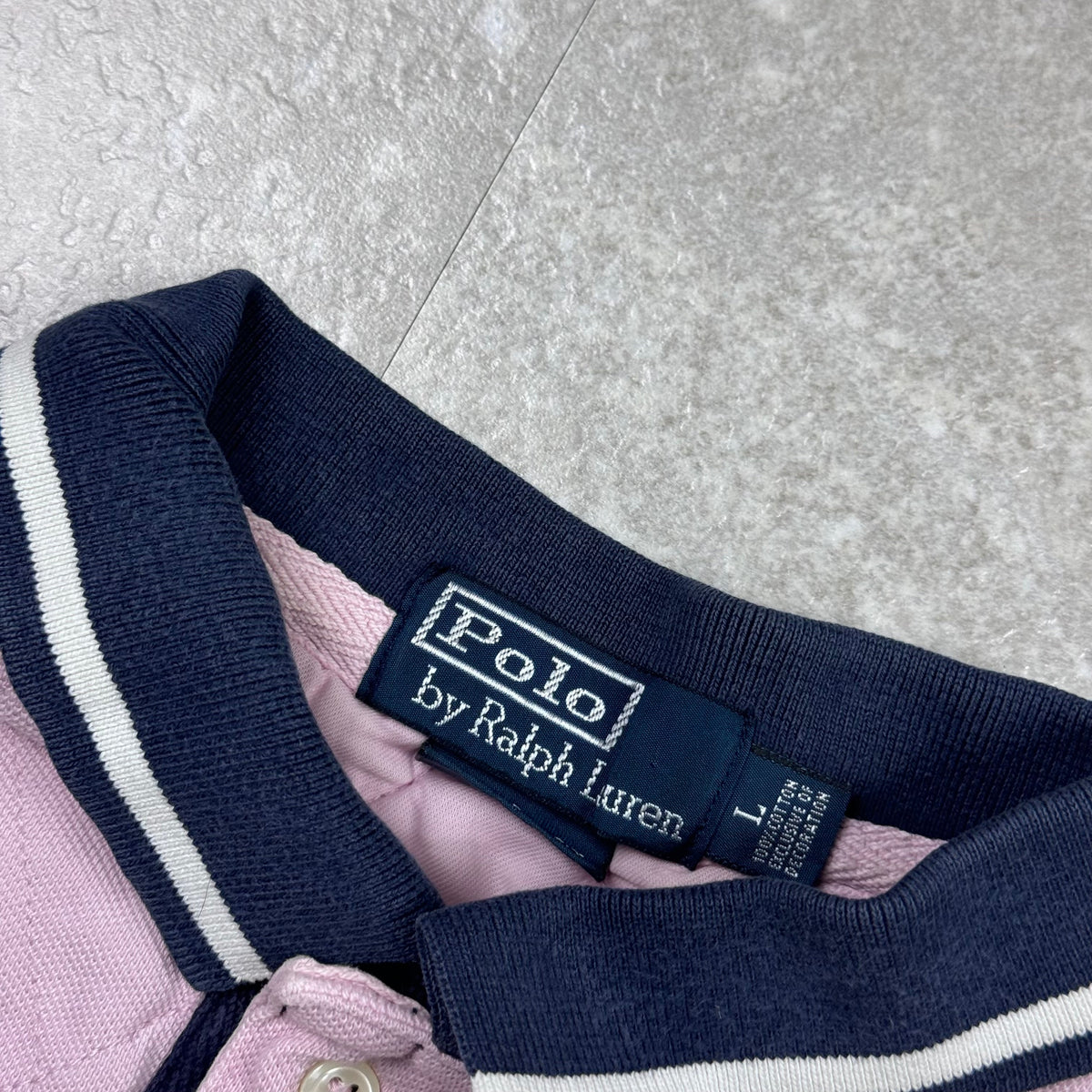 Ralph Lauren Poloshirt (L)