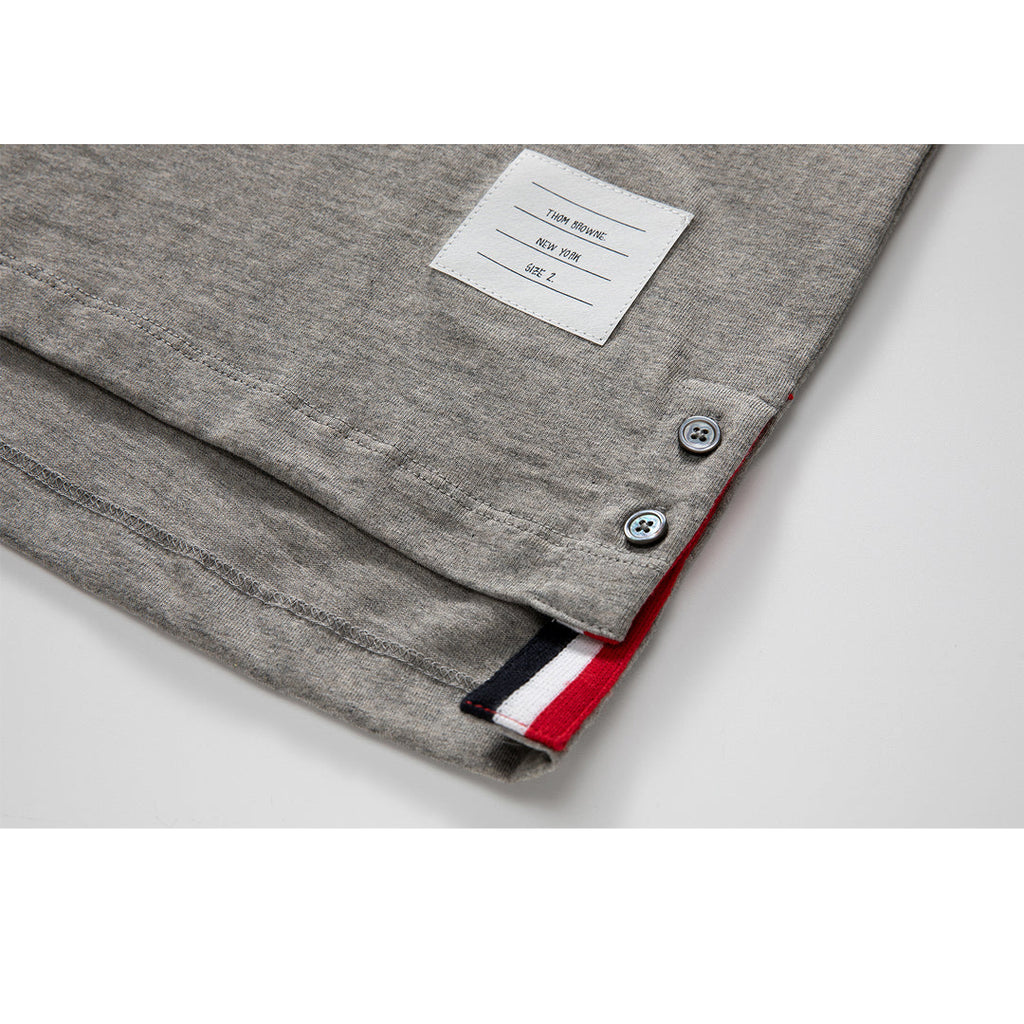 Classic Wool T-Shirt | Thom Browne
