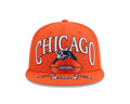New Era 5950 Chicago Bears Oversized Fitted Hat