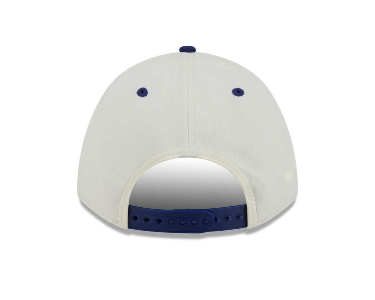 New Era 940 A Frame M Crown Los Angeles Dodgers Arch Graphic Snapback Hat