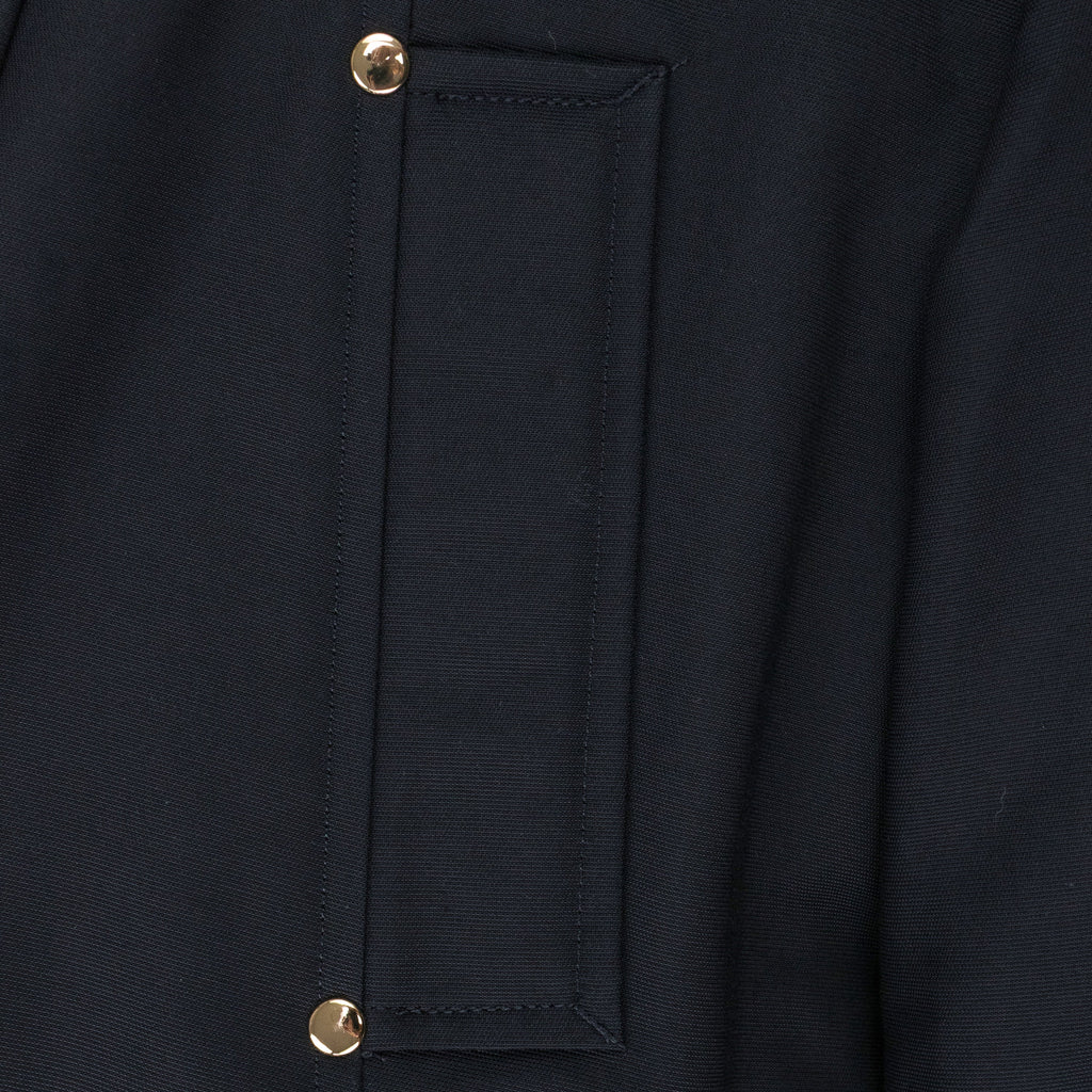 Navy / Gold Stag Lake Parka
