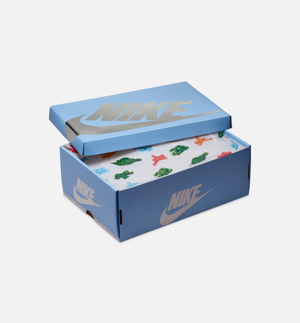 Air Jordan 1 Retro High OG Psychic Blue Women's Lifestyle Shoes - Pale Ivory/Psychic Blue/Coconut Milk