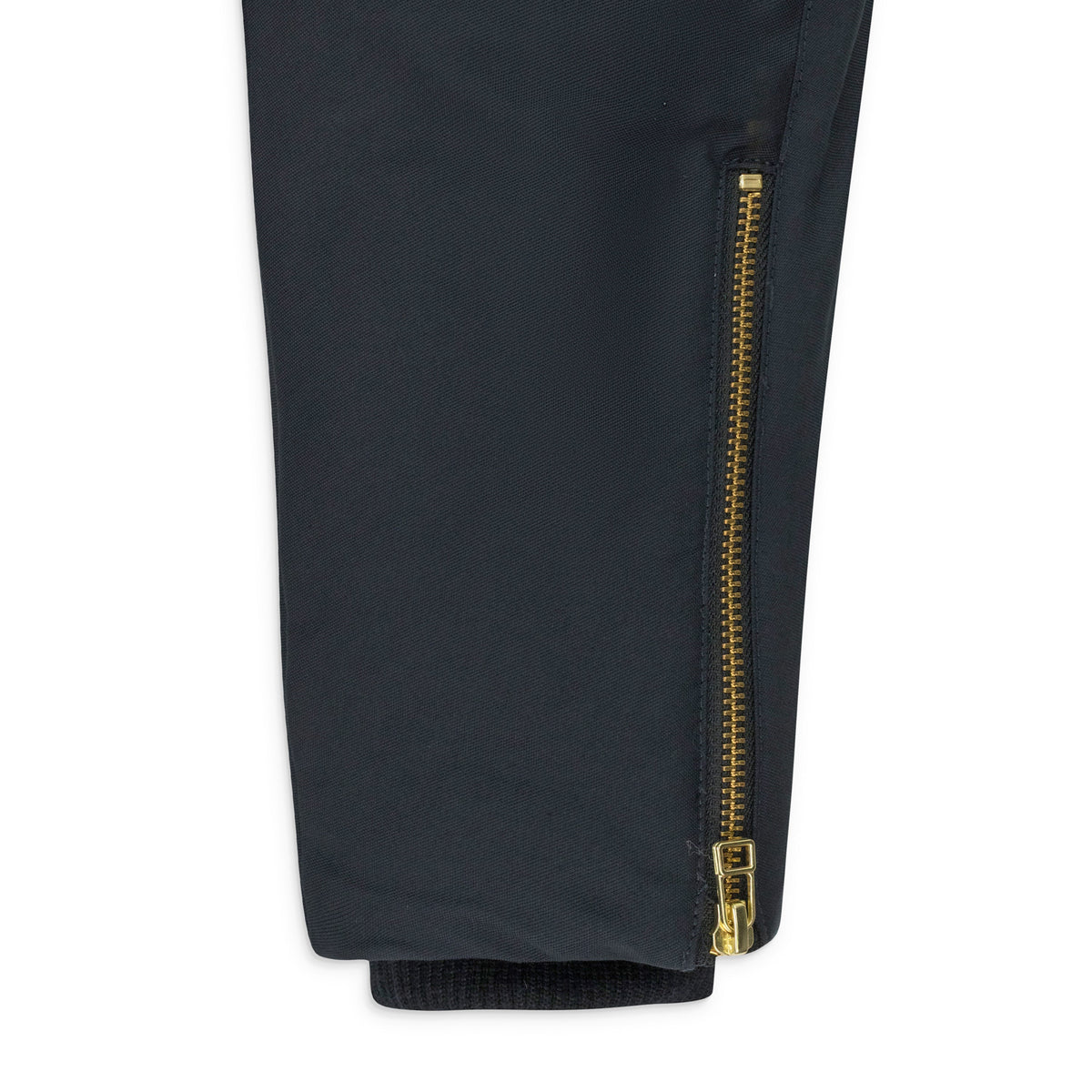 Navy / Gold Stag Lake Parka