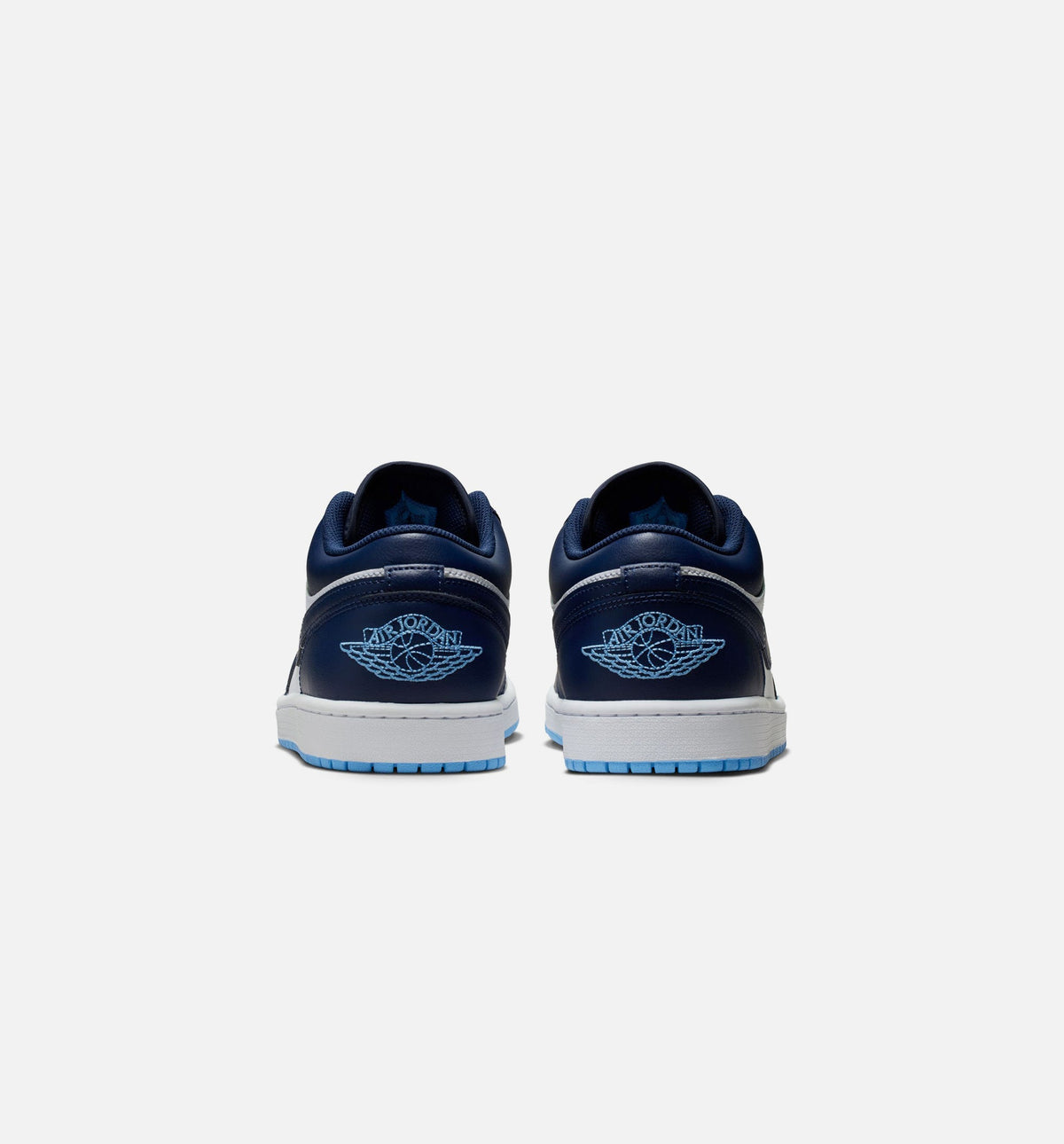 Air Jordan 1 Low – Men's Lifestyle Shoe in Midnight Navy/University Blue/White