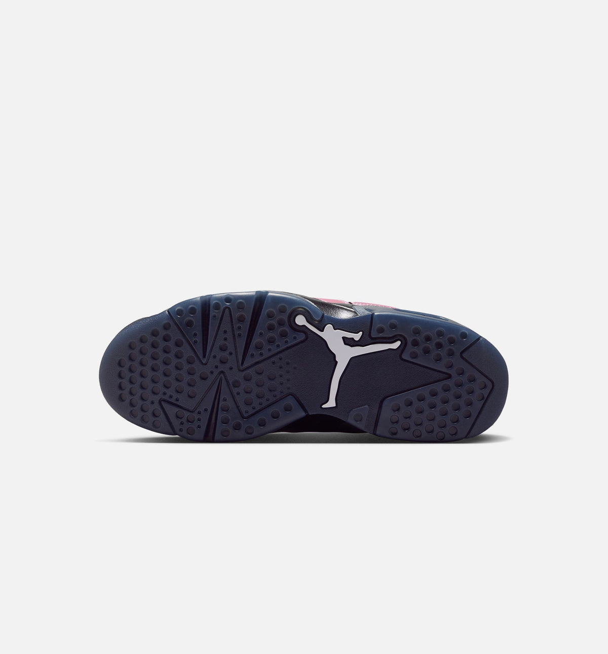 Air Jordan 6 Retro Low Metamorphosis Women's Lifestyle Shoe – Black / Desert Berry