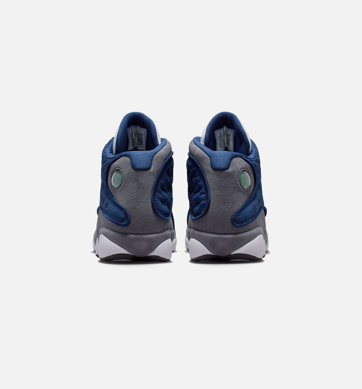 Air Jordan 13 Retro Navy and Flint Grey | Men's Lifestyle Shoe | Navy/University Blue/Flint Grey/White