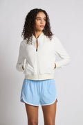 AIRWEIGHT BOMBER JACKET