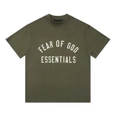 Essentials Basic T-Shirt