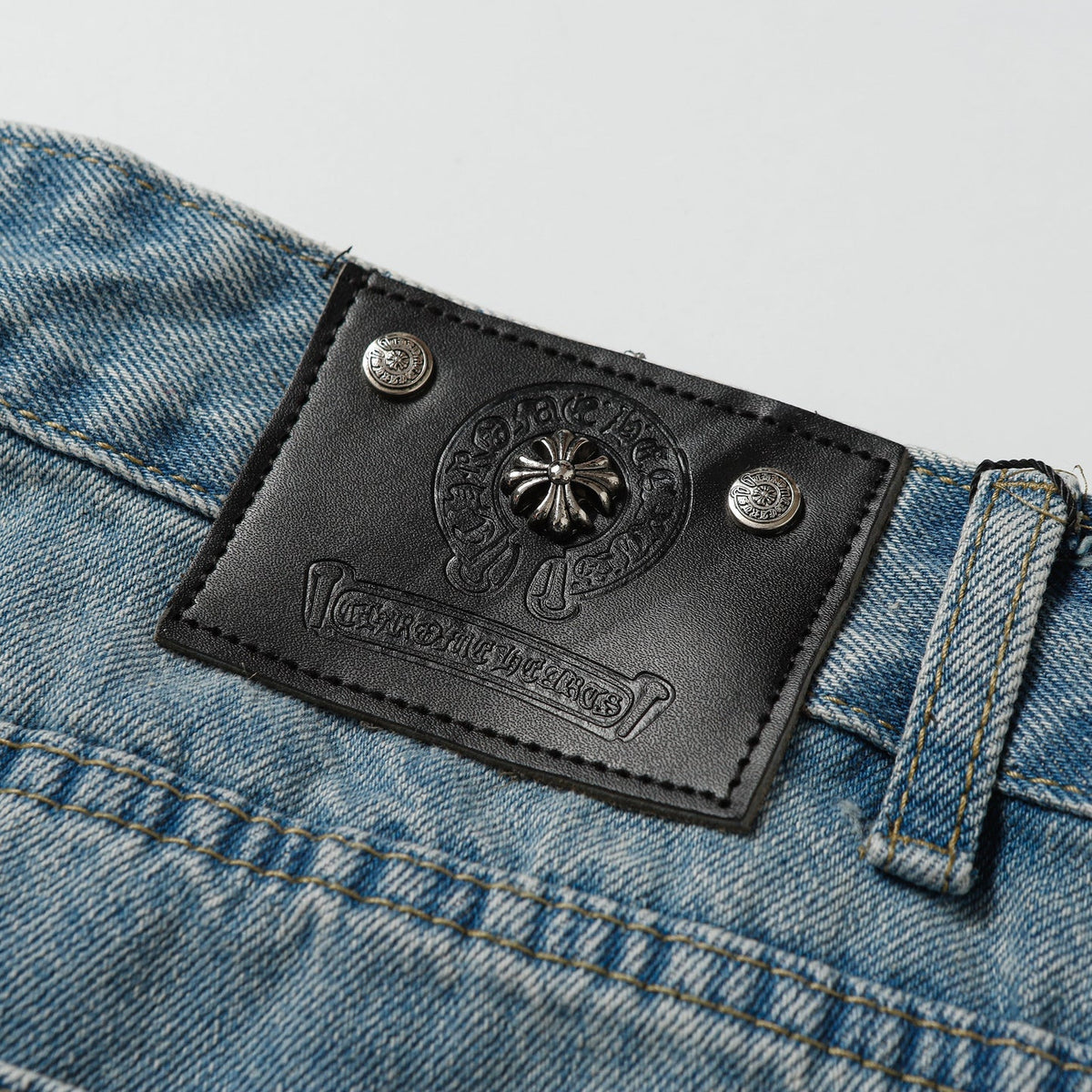 Chrome Hearts Pants 9972