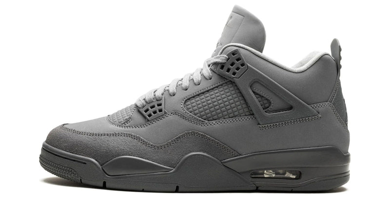 Air Jordan 4 Retro 'White Thunder'