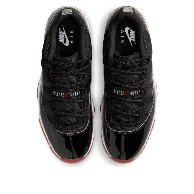 Air Jordan 11 Low 'Bred' 2025 FV5104-006