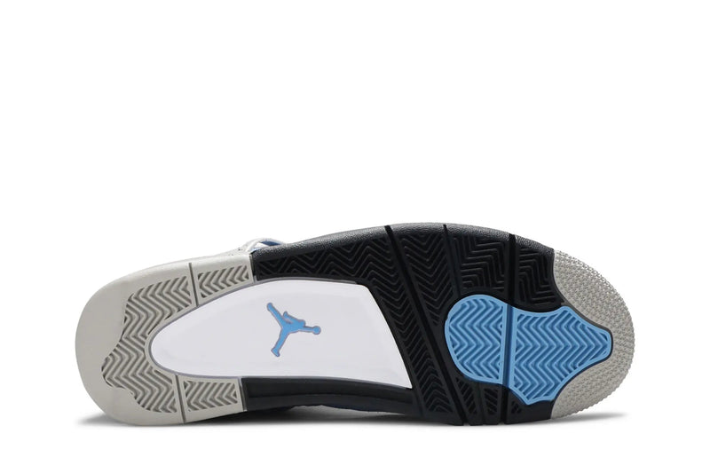 Air Jordan 4 Retro "University Blue"