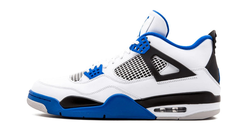 Nike Air Jordan 4 Retro 'Motorsports'