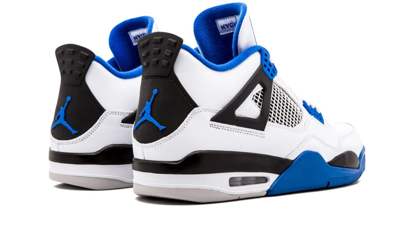 Nike Air Jordan 4 Retro 'Motorsports'