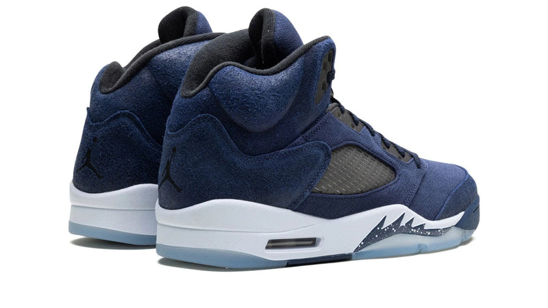 Air Jordan 5 Retro 'Midnight Navy' – The Fighter Jet AJ5 in Its Most Authoritative Colorway