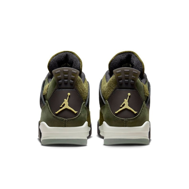 Air Jordan 4 Retro SE 'Craft - Olive' – FB9927-200