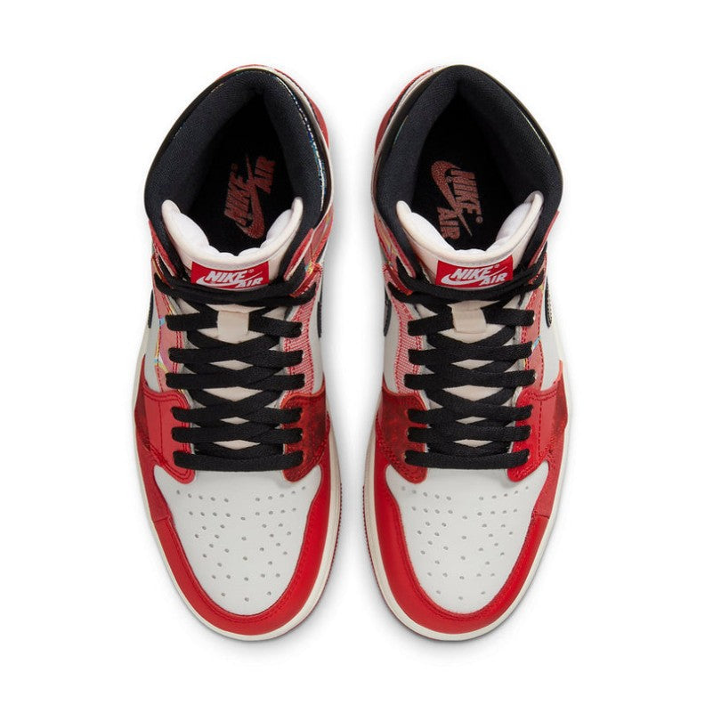 Air Jordan 4 Retro Fear Pack (2024)