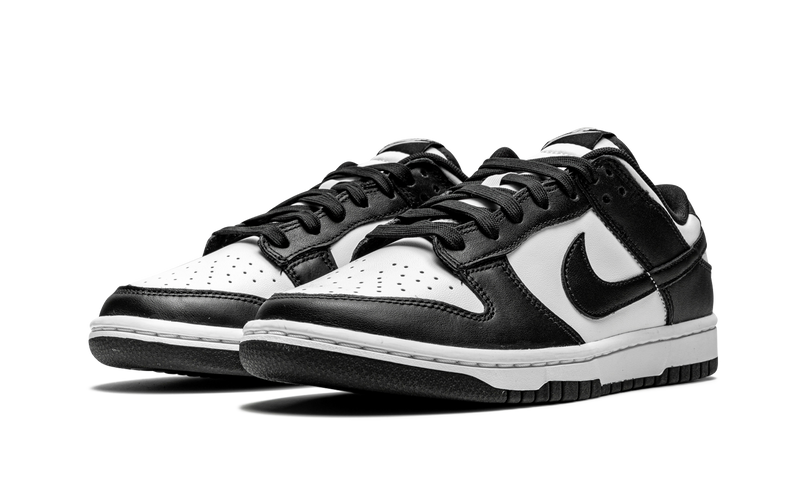Nike Dunk Low Retro "Panda" (Black / White)
