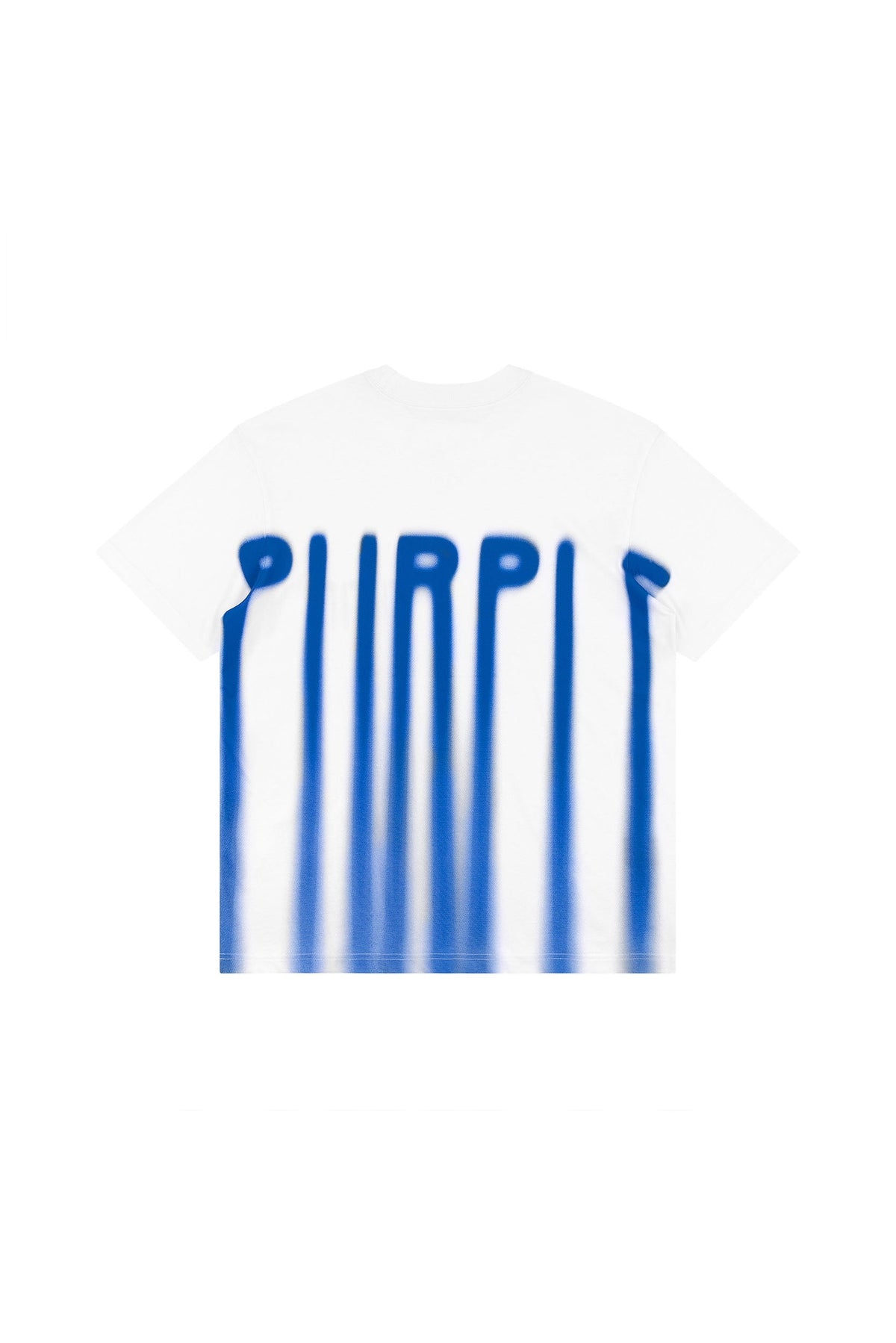 Blurred Wordmark Tee