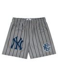 Eric Emanuel Basic Short Grey/Navy