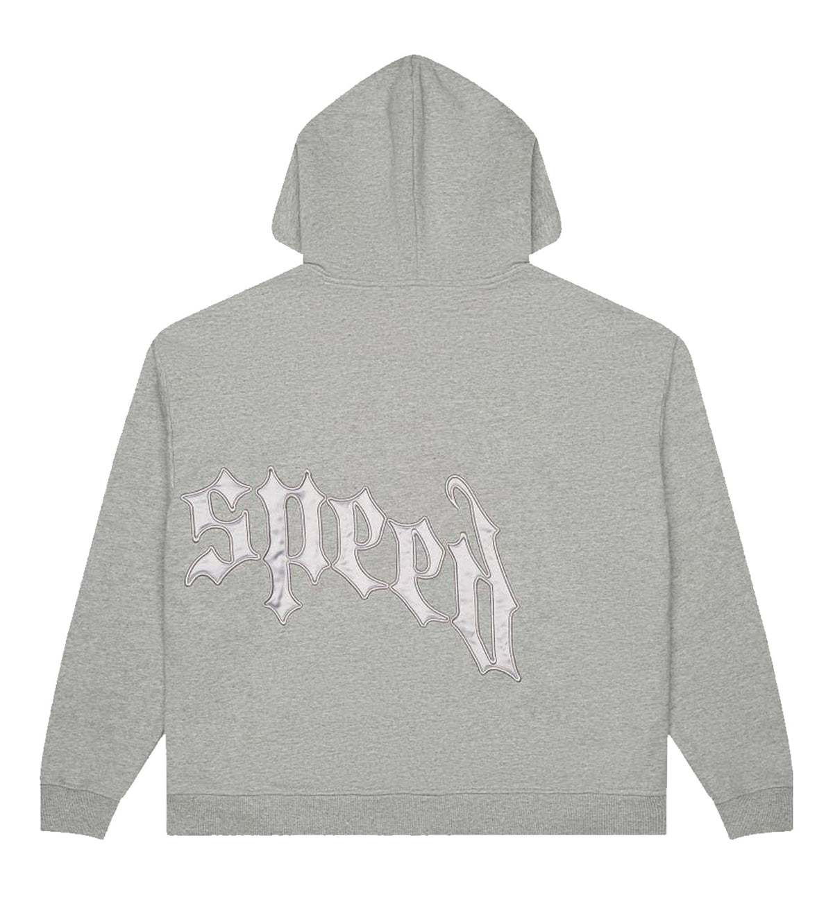 Godspeed OG Logo Sweatsuit Grey/Silver Satin