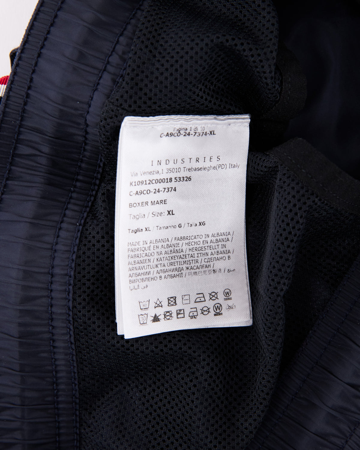 Moncler Shorts