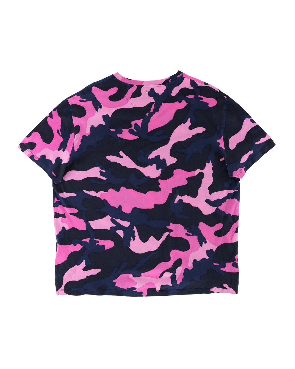 Valentino Camo T-Shirt