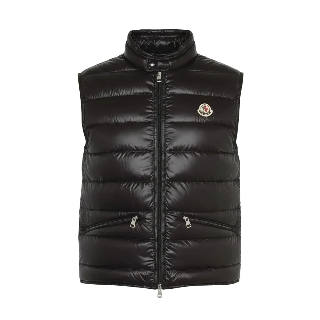 Moncler Bodywarmer — Black