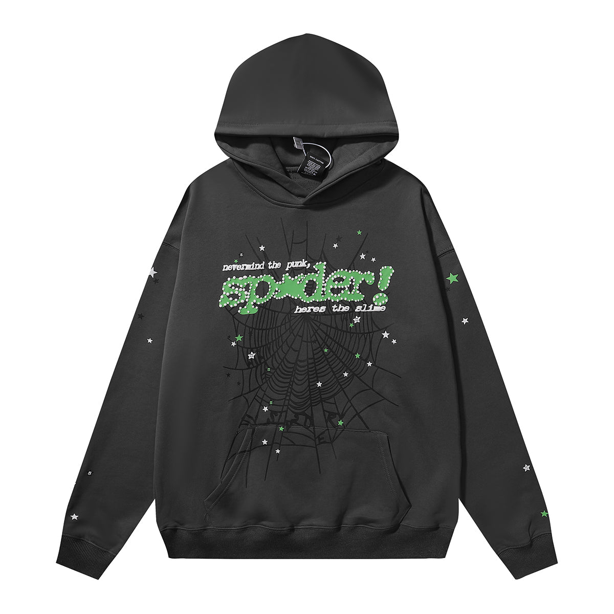 Sp5der Hoodie Suit